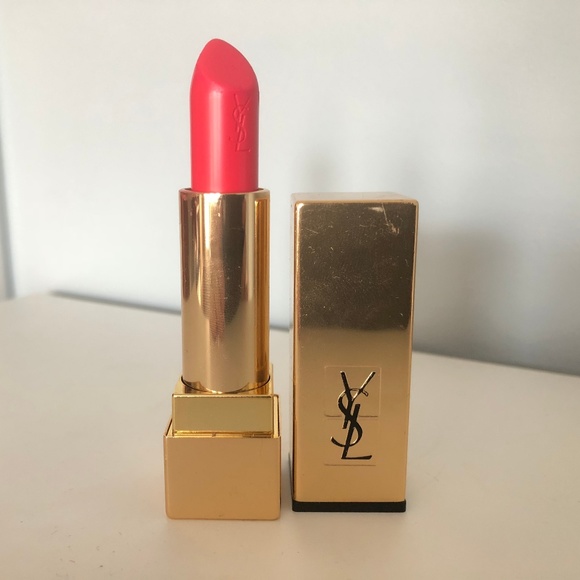 YSL ROUGE PUR COUTURE Lipstick, 52 Rouge Rose YSL ROUGE PUR COUTURE Lipstick, 52 Rouge Rose
